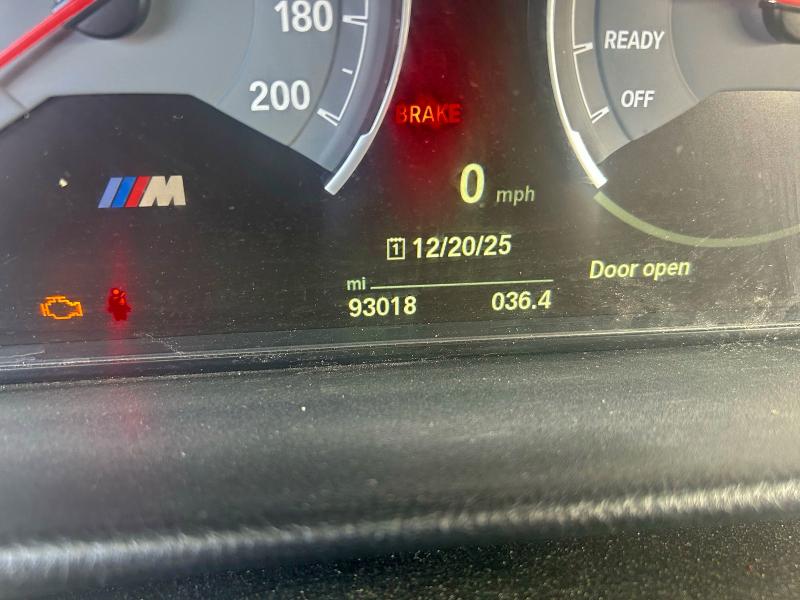 Photo 8 from auction – 2015 BMW M4 with VIN WBS3R9C50FK332153