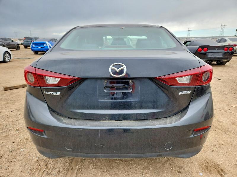 Photo 6 from auction – 2015 MAZDA 3 SPORT with VIN 3MZBM1U7XFM175322