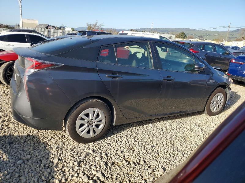 Photo 3 from auction – 2016 TOYOTA PRIUS with VIN JTDKBRFU5G3006466