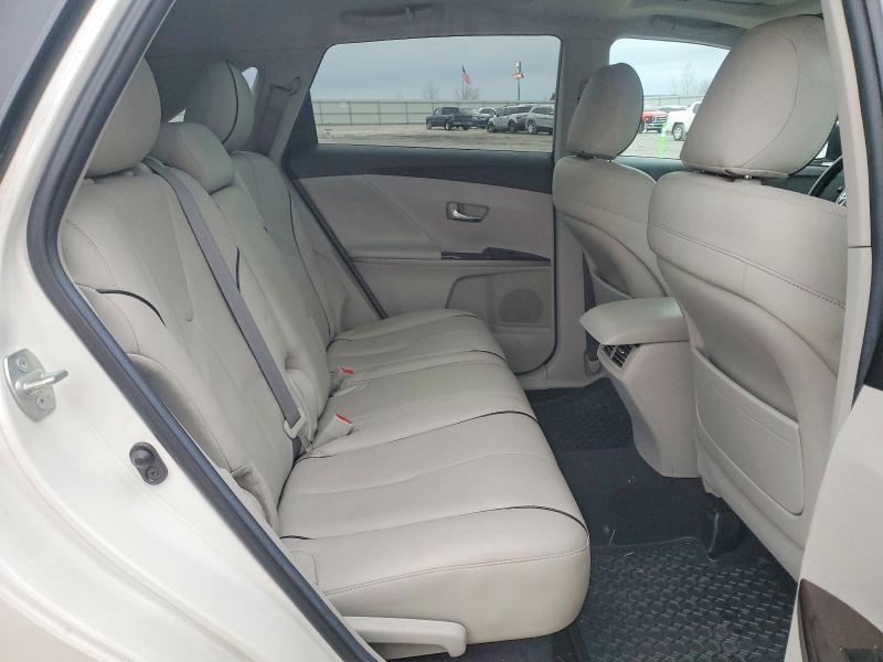صورة رقم 11 من المزاد - 2011 TOYOTA VENZA مع VIN 4T3BK3BB3BU055155
