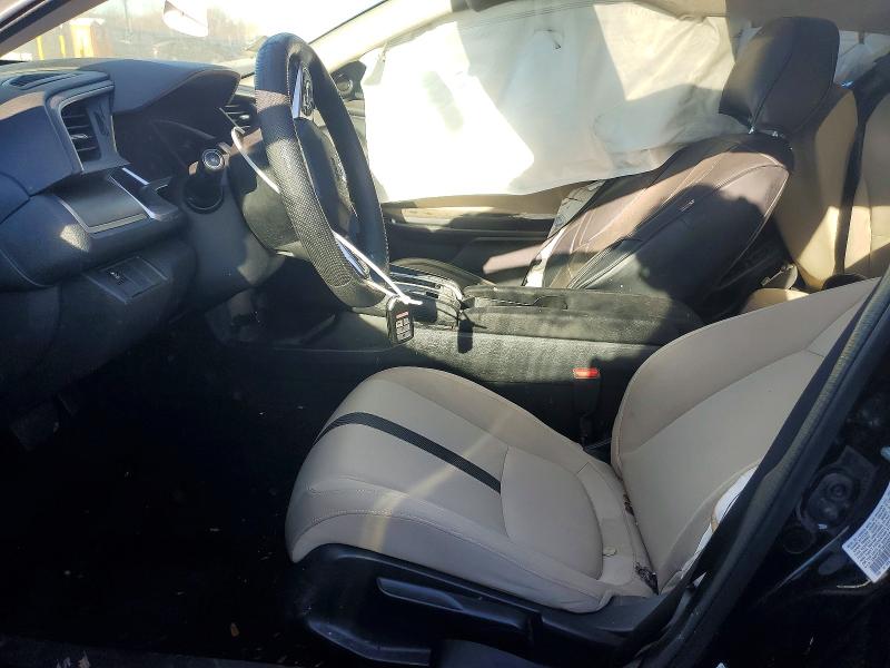 Photo 7 from auction – 2016 HONDA CIVIC EX with VIN 19XFC2F76GE036780