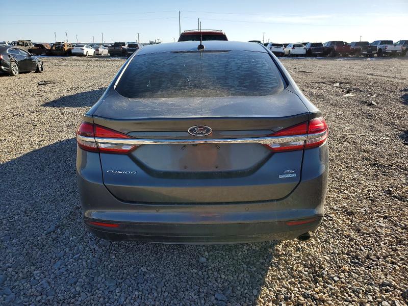 Photo 6 from auction – 2017 FORD FUSION with VIN 3FA6P0HD3HR407616