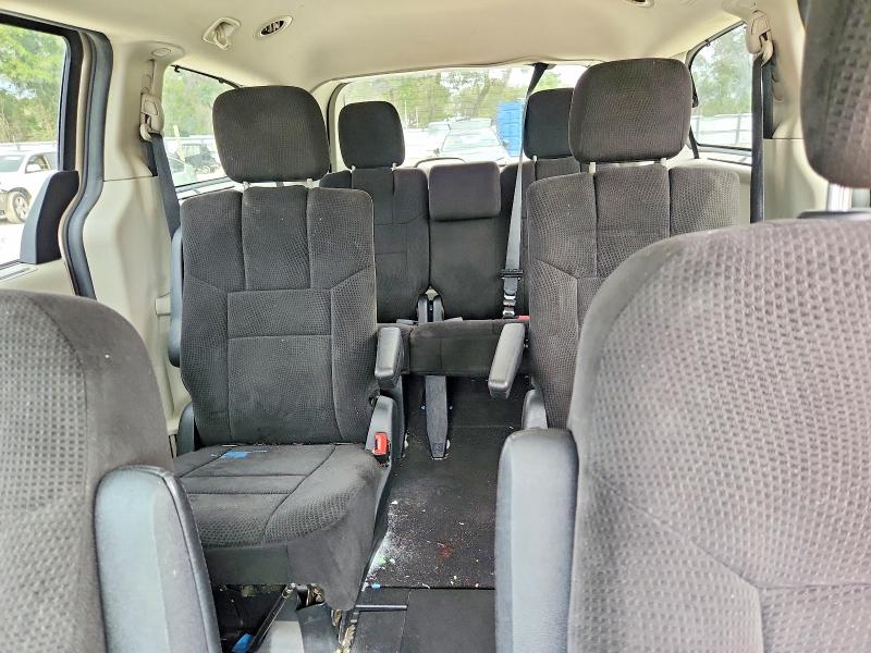 Photo 10 from auction – 2013 DODGE GRAND CARAVAN with VIN 2C4RDGCG5DR562212