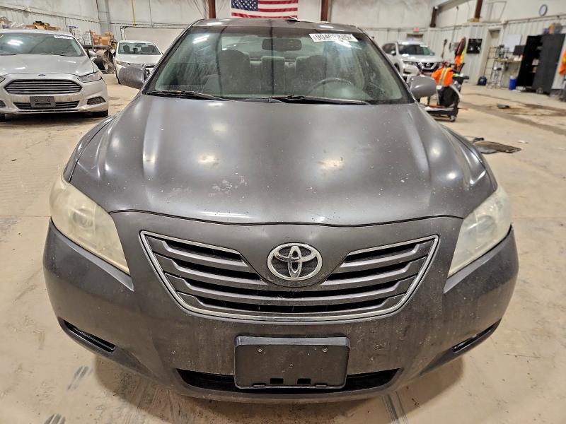Photo 5 from auction – 2007 TOYOTA CAMRY CE with VIN 4T1BE46K17U014028
