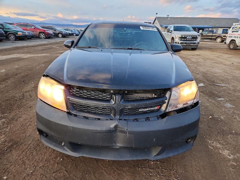 صورة رقم 5 من المزاد - 2013 DODGE AVENGER R/ مع VIN 1C3CDZBG3DN719093