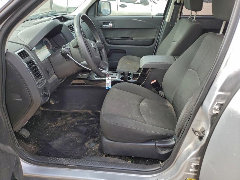 Photo 7 from auction – 2010 MAZDA TRIBUTE I with VIN 4F2CY0C72AKM09959