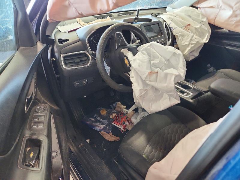 Photo 8 from auction – 2019 CHEVROLET EQUINOX with VIN 2GNAXLEX7K6296806