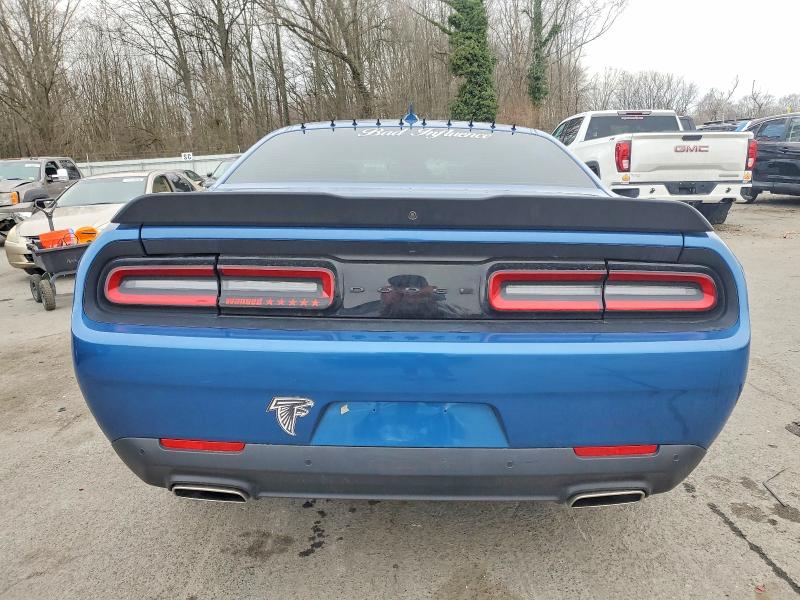 Photo 6 from auction – 2020 DODGE CHALLENGER with VIN 2C3CDZJG6LH132850