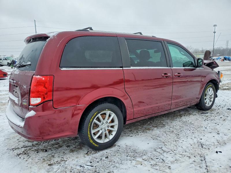 Photo 3 from auction – 2019 DODGE GRAND CARAVAN with VIN 2C4RDGCGXKR600997