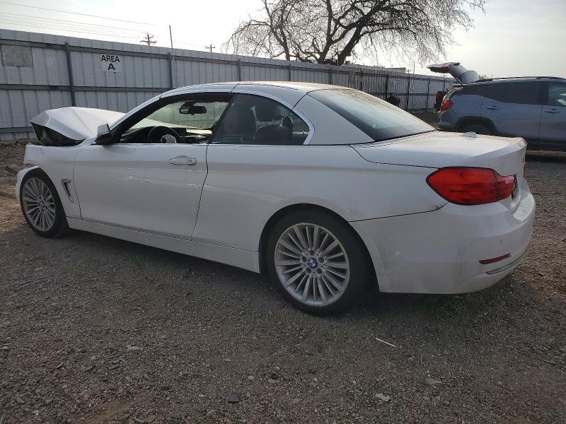 Photo 2 from auction – 2015 BMW 428 with VIN WBA3V5C59FP752831