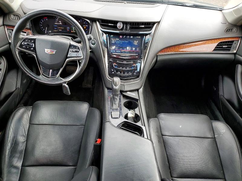 Photo 8 from auction – 2015 CADILLAC CTS LUXURY with VIN 1G6AX5SX7F0104116