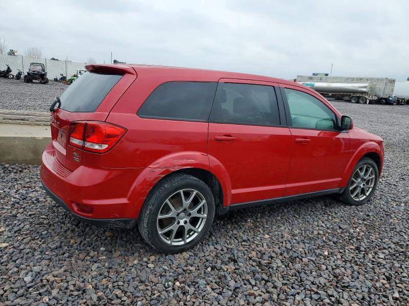 Photo 3 from auction – 2016 DODGE JOURNEY with VIN 3C4PDCEGXGT230300