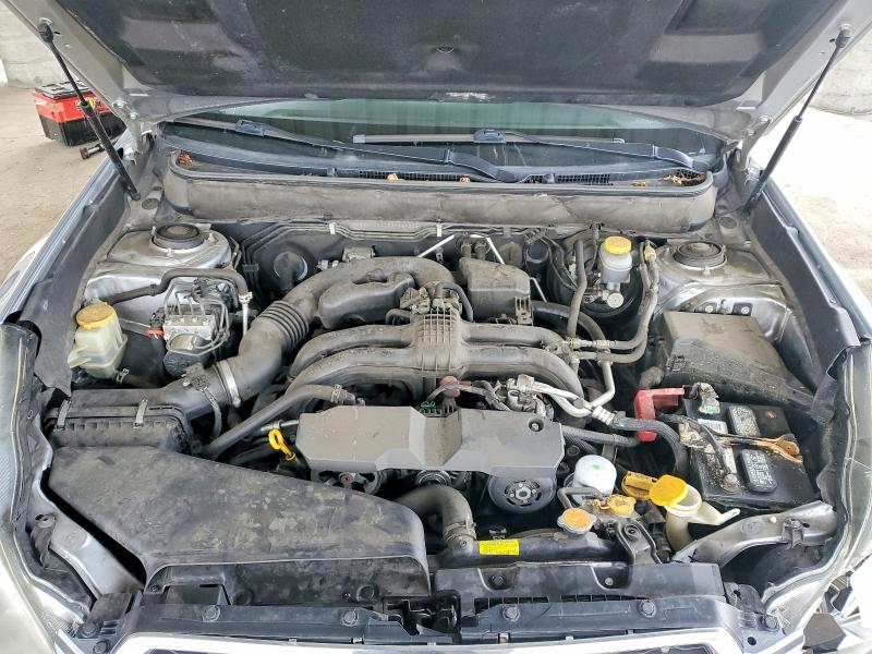Photo 11 from auction – 2014 SUBARU LEGACY 2.5 with VIN 4S3BMCC6XE3038422