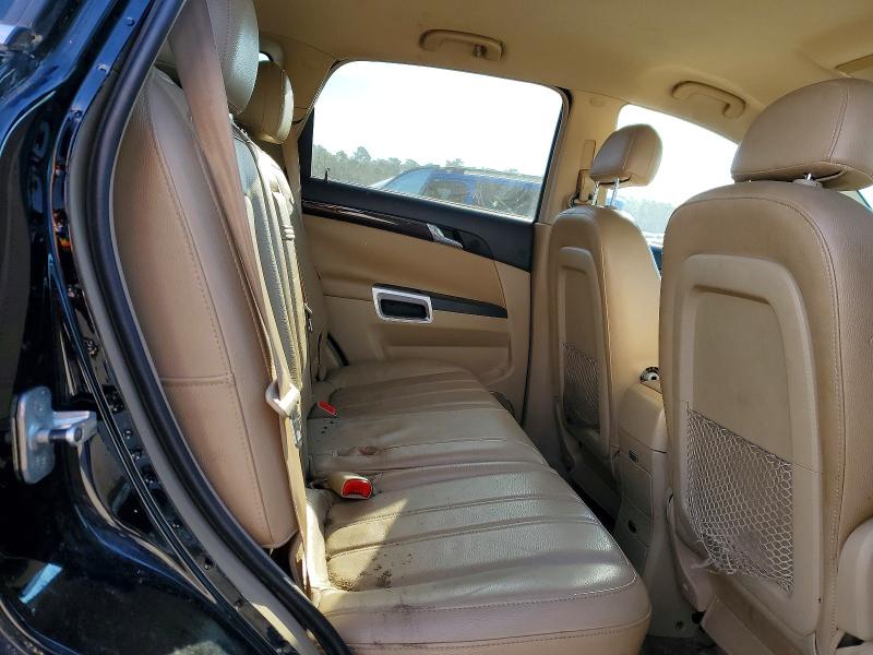 Photo 11 from auction – 2008 SATURN VUE XR with VIN 3GSCL53758S514722