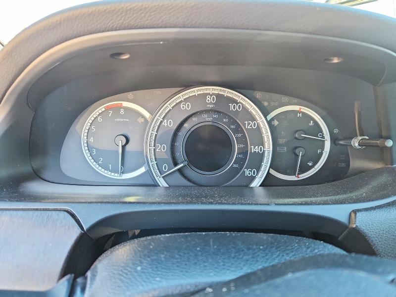 Photo 9 from auction – 2014 HONDA ACCORD with VIN 1HGCR2F86EA147969