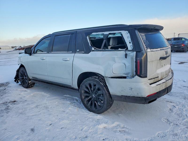 Photo 2 from auction – 2026 CADILLAC ESCALADE with VIN 1GYS9RKL7TR208008