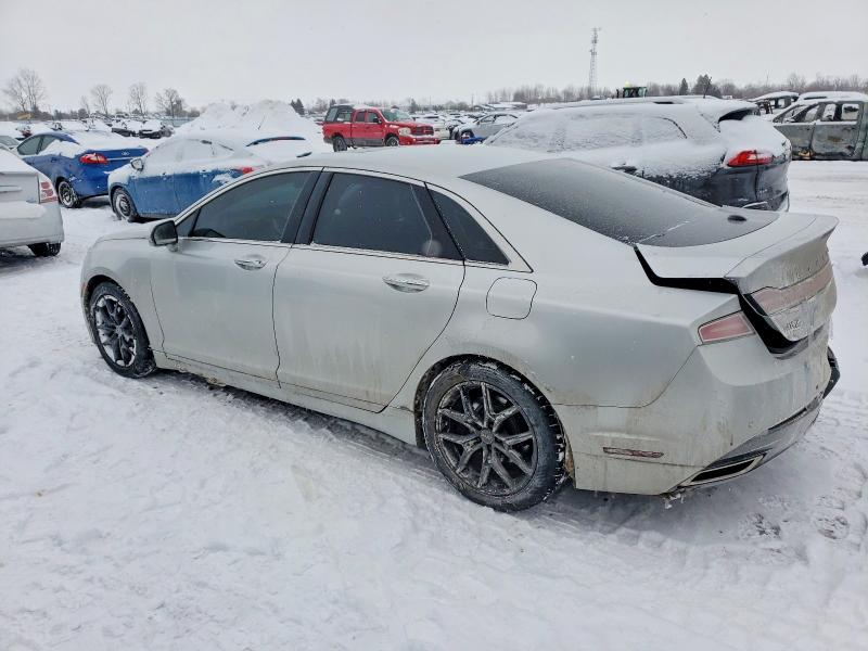 Photo 2 from auction – 2013 LINCOLN MKZ with VIN 3LN6L2JK6DR806830