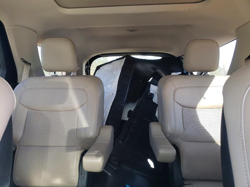 Photo 10 from auction – 2020 FORD EXPLORER with VIN 1FMSK7FH6LGA04697