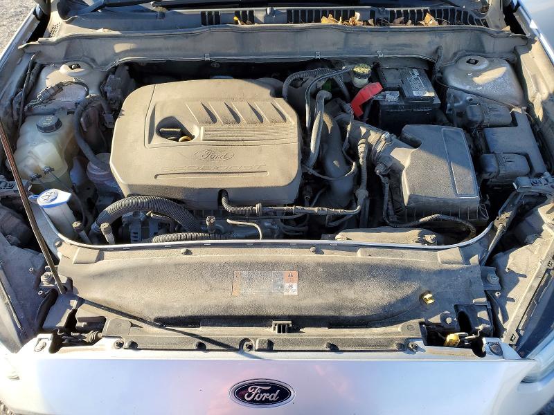 Photo 11 from auction – 2016 FORD FUSION with VIN 1FA6P0HD5G5121235