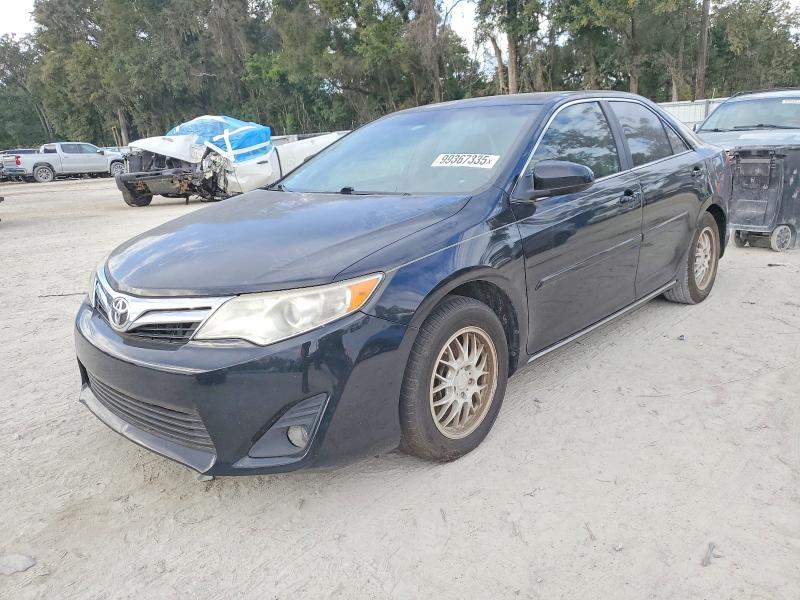 TOYOTA CAMRY L 2014 with VIN 4T1BF1FK6EU412022 - Photo from auction