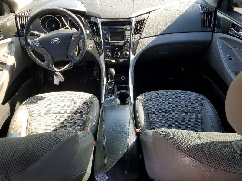 Photo 8 from auction – 2014 HYUNDAI SONATA SE with VIN 5NPEC4AC4EH843626