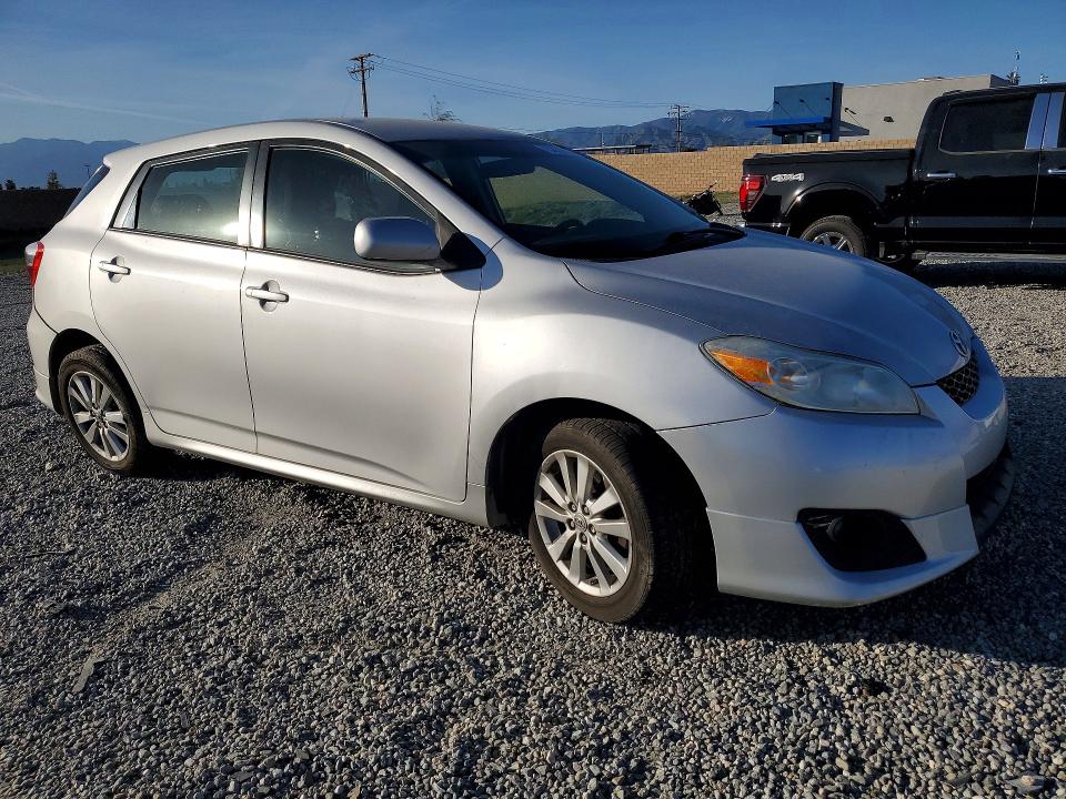 Photo 4 from auction – 2010 TOYOTA COROLLA MA with VIN 2T1KU4EE5AC463977