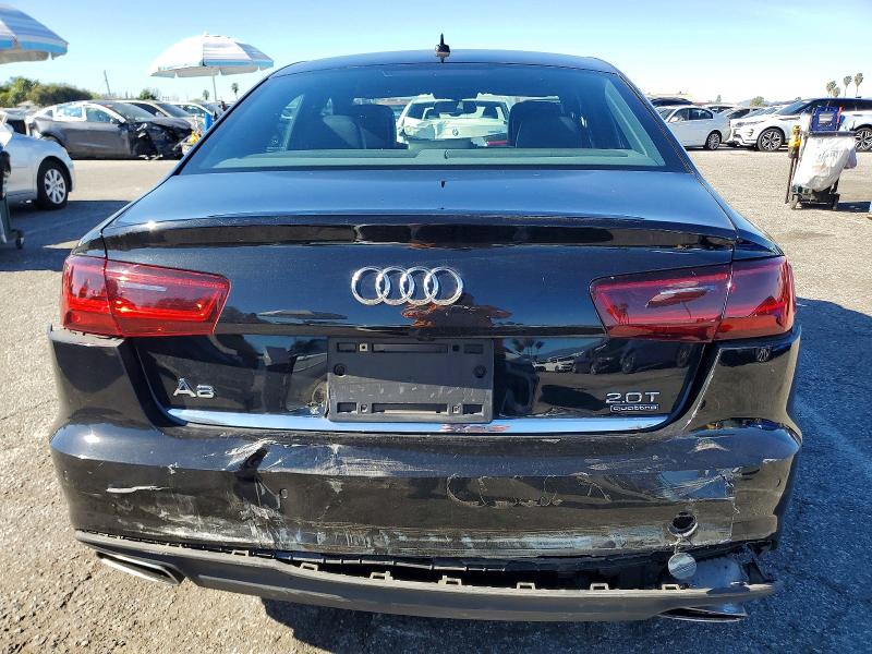 Photo 6 from auction – 2017 AUDI A6 with VIN WAUG8AFC6HN007285