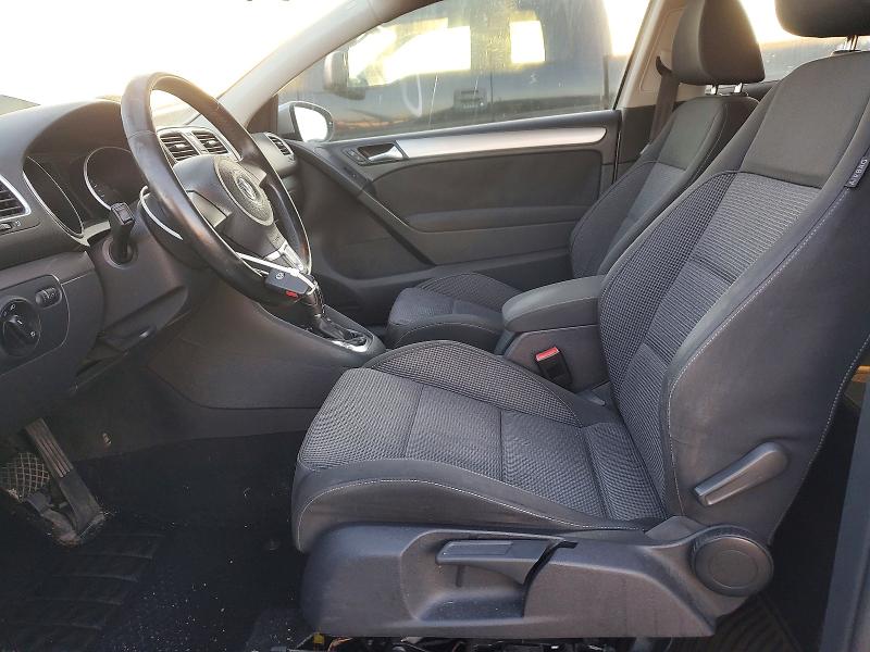 Photo 7 from auction – 2013 VOLKSWAGEN GOLF with VIN WVWBA7AJ2DW019514