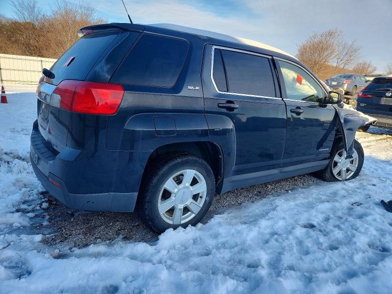 Photo 3 from auction – 2011 GMC TERRAIN with VIN 2CTALMEC3B6456336
