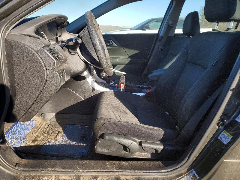 Photo 7 from auction – 2015 HONDA ACCORD with VIN 1HGCR2F36FA102441