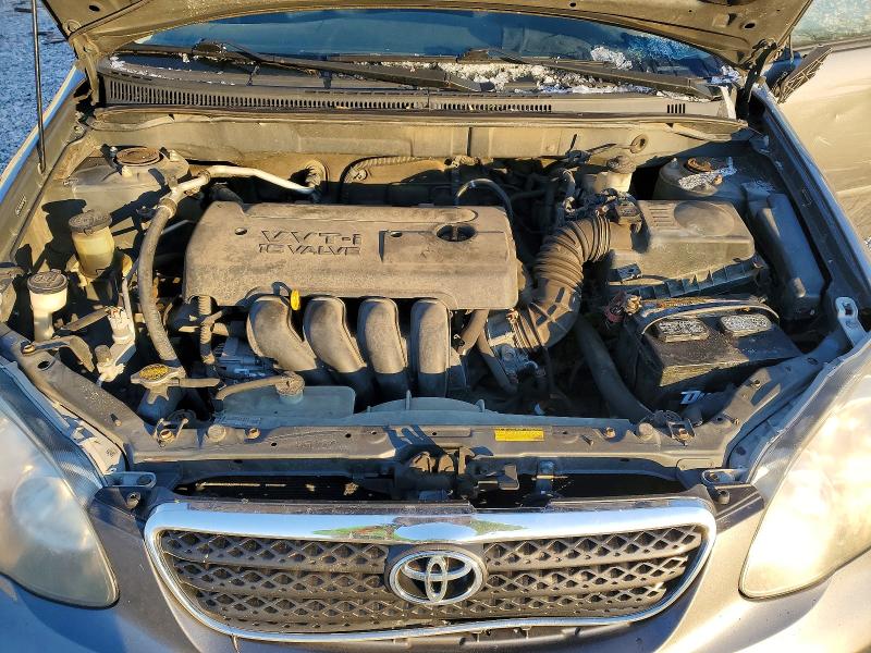 صورة رقم 11 من المزاد - 2008 TOYOTA COROLLA CE مع VIN 2T1BR32E98C918176