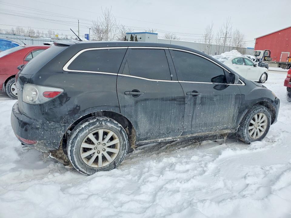 Photo 3 from auction – 2011 MAZDA CX-7 with VIN JM3ER2B59B0369384