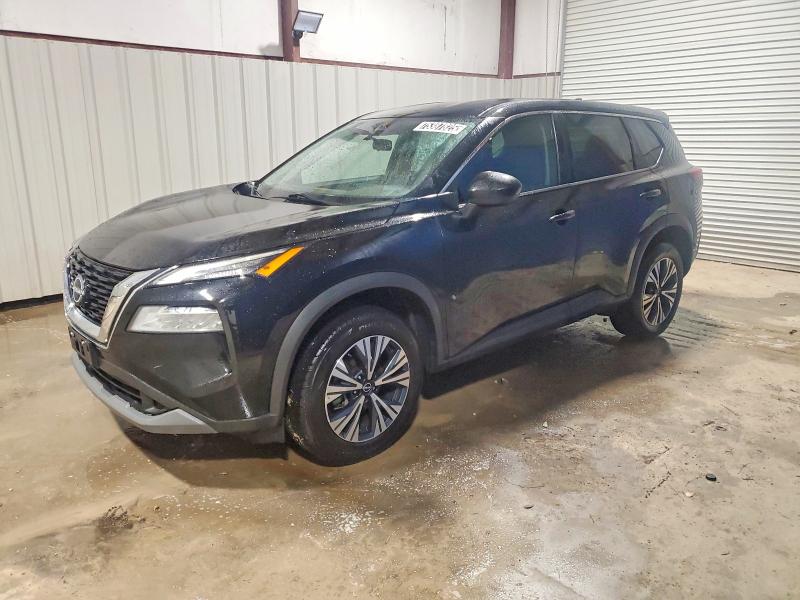 NISSAN ROGUE SV 2023 with VIN 5N1BT3BB6PC836609 - Photo from auction