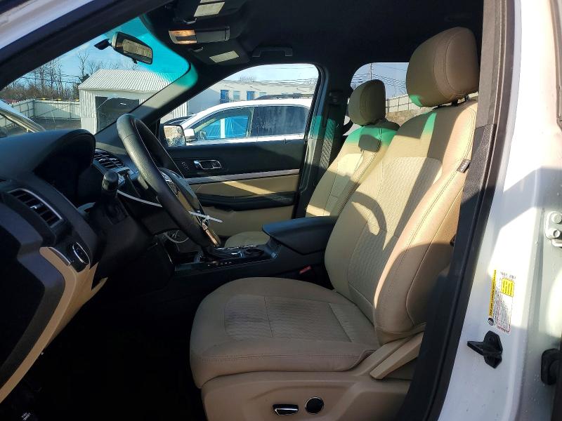 Photo 7 from auction – 2017 FORD EXPLORER with VIN 1FM5K7B86HGB38958