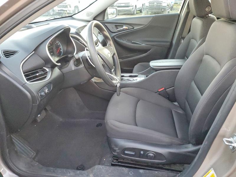 Photo 7 from auction – 2024 CHEVROLET MALIBU LT with VIN 1G1ZD5ST1RF217138