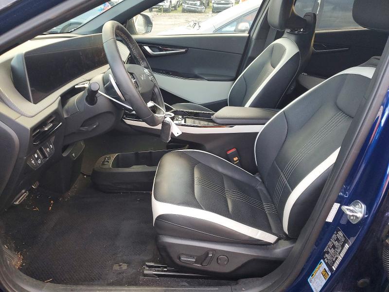 Photo 7 from auction – 2024 KIA EV6 GT LIN with VIN KNDC4DLCXR5189593