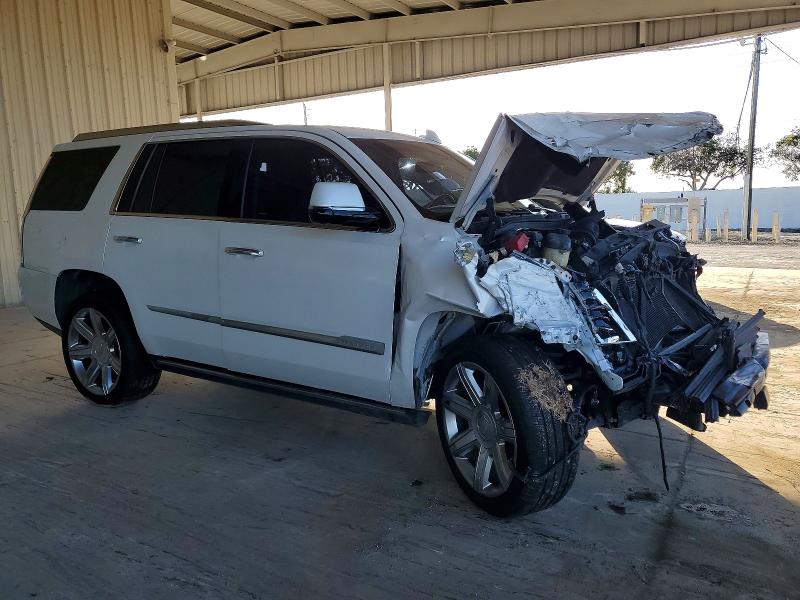 Photo 4 from auction – 2018 CADILLAC ESCALADE with VIN 1GYS3CKJ6JR353602
