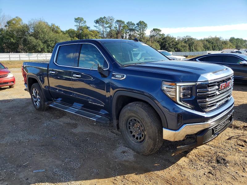 Photo 4 from auction – 2023 GMC SIERRA K15 with VIN 3GTUUDE81PG163788