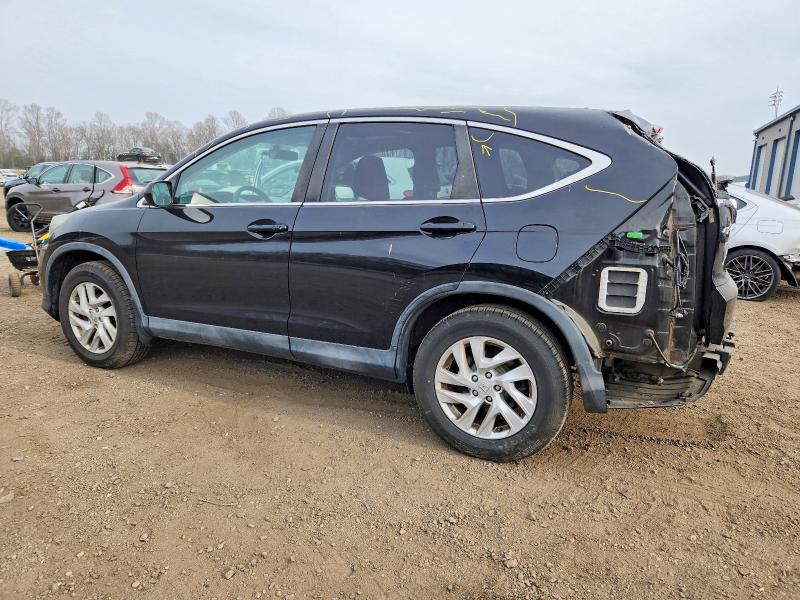 Photo 2 from auction – 2015 HONDA CR-V EX with VIN 2HKRM4H52FH699839