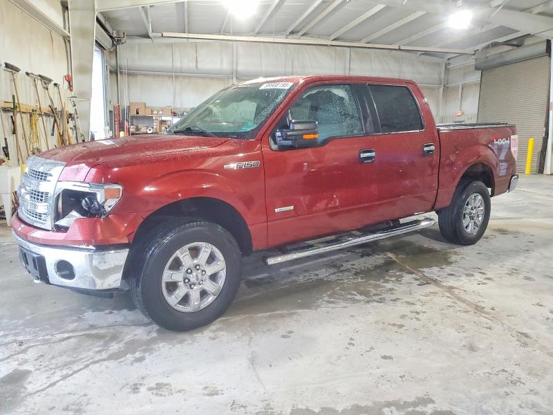 Photo 1 from auction – 2014 FORD F150 SUPER with VIN 1FTFW1ET3EKE82623
