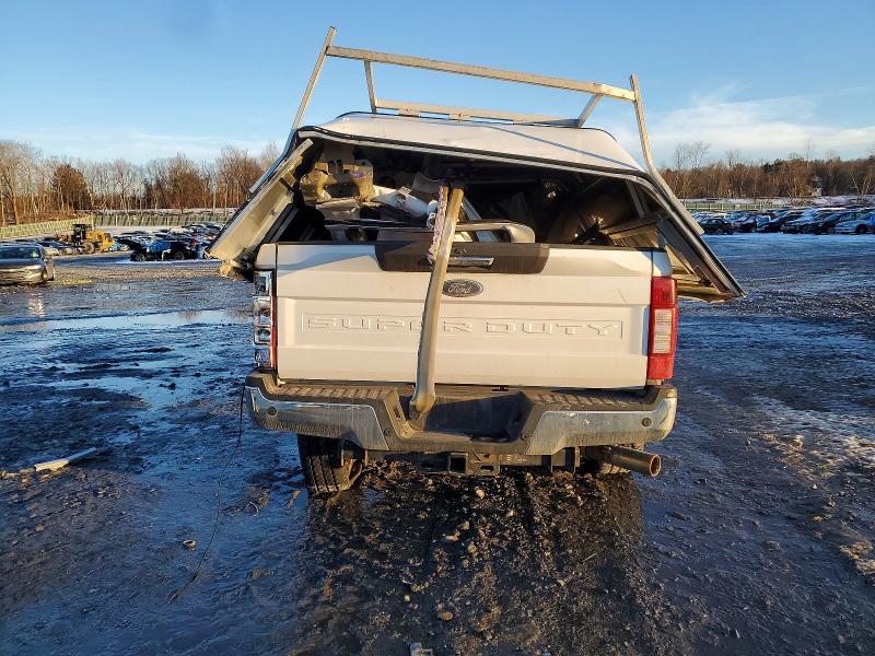 Photo 6 from auction – 2022 FORD F250 with VIN 1FT7W2B61NEC31865
