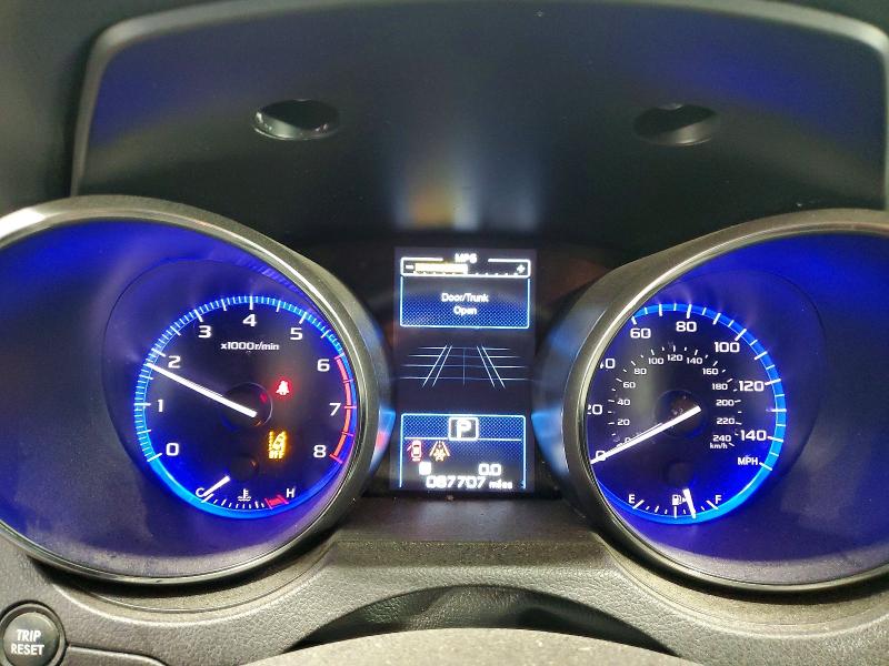 Photo 9 from auction – 2017 SUBARU LEGACY 2.5 with VIN 4S3BNAF67H3043918
