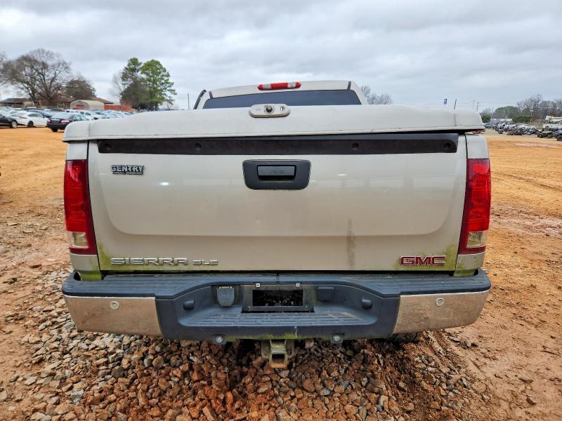 Photo 6 from auction – 2007 GMC NEW SIERRA with VIN 2GTEC13J271521159