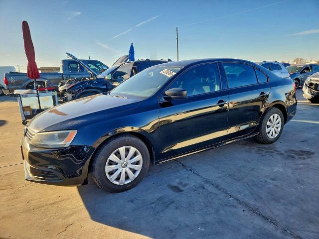 VOLKSWAGEN JETTA 2011 with VIN 3VW2K7AJ6BM051535 - Photo from auction