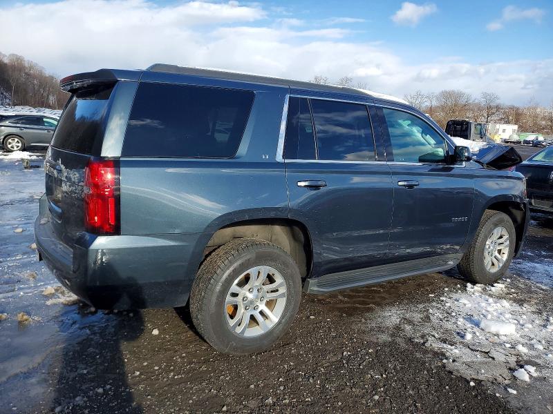 Photo 3 from auction – 2020 CHEVROLET TAHOE with VIN 1GNSKBKC9LR289277
