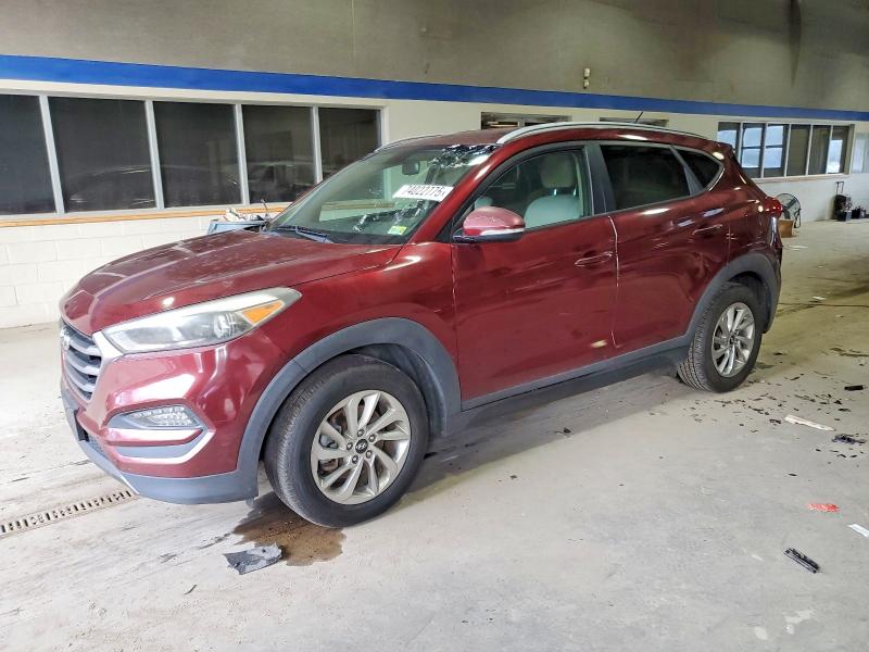HYUNDAI TUCSON LIM 2016 with VIN KM8J3CA26GU046444 - Photo from auction