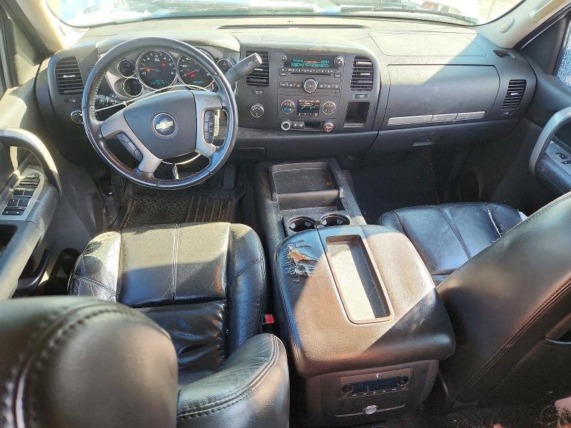 Photo 8 from auction – 2007 CHEVROLET SILVERADO with VIN 3GCEK13M97G510812