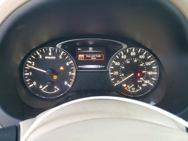 Фото 9 с аукциона – 2016 NISSAN ALTIMA с VIN 1N4AL3AP3GC153298