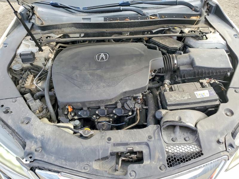 Photo 11 from auction – 2015 ACURA TLX TECH with VIN 19UUB2F50FA002989