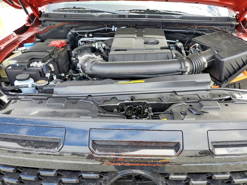 Photo 11 from auction – 2026 NISS FRONTIER with VIN 1N6ED1EK9TN613409
